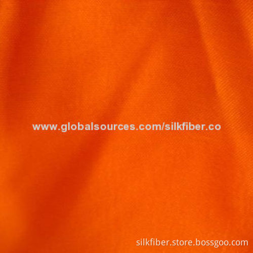 100% polyester satin fabric, shrink-resistant